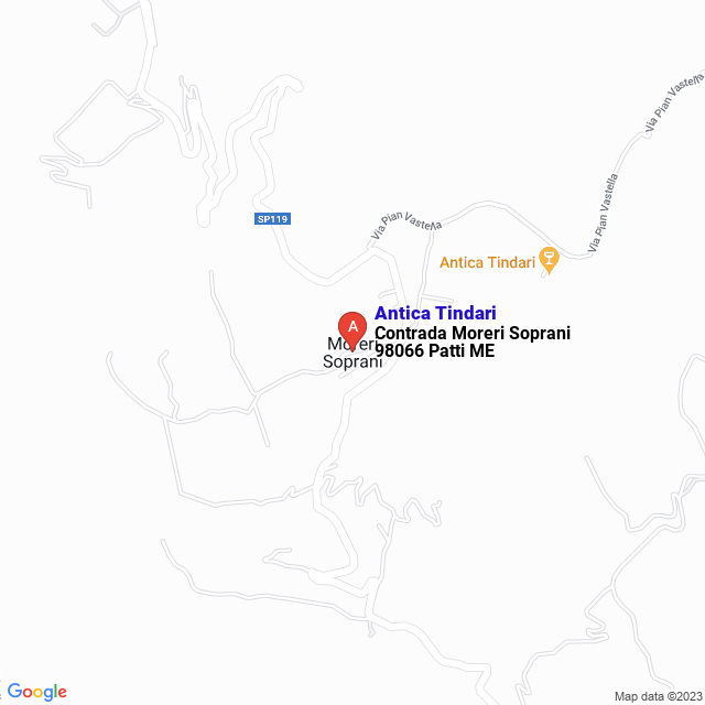 apri la mappa di Antica Tindari
