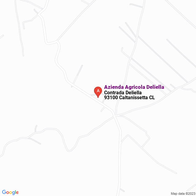 apri la mappa di Azienda Agricola Deliella