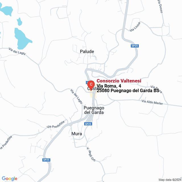 apri la mappa di Consorzio Valtenesi