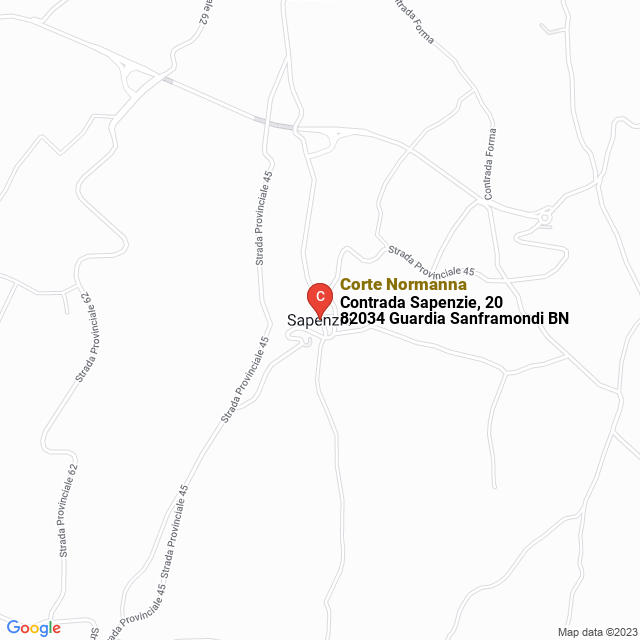 apri la mappa di Corte Normanna