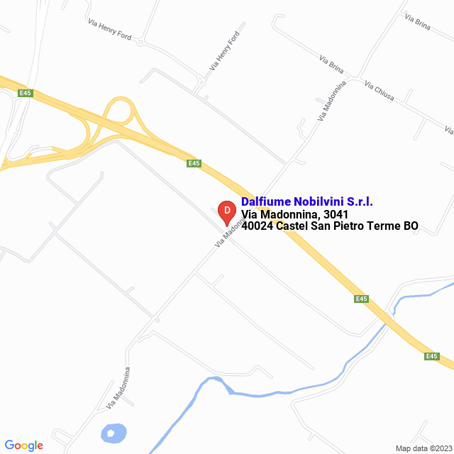 apri la mappa di Dalfiume Nobilvini S.r.l.
