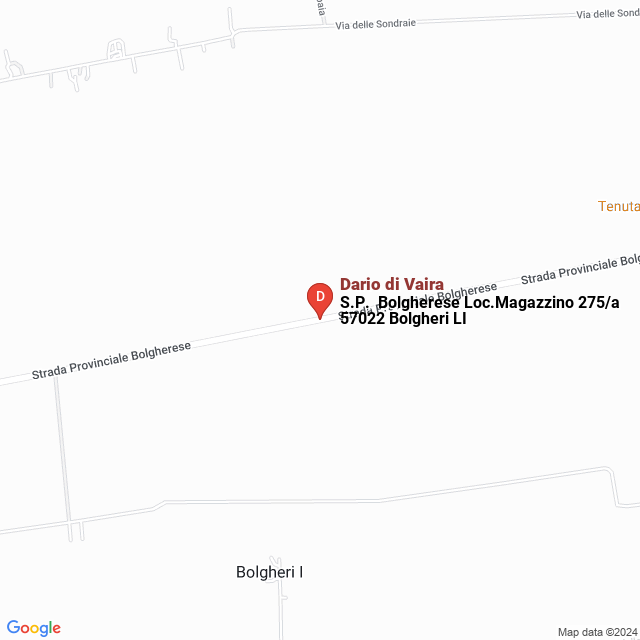 apri la mappa di Dario di Vaira