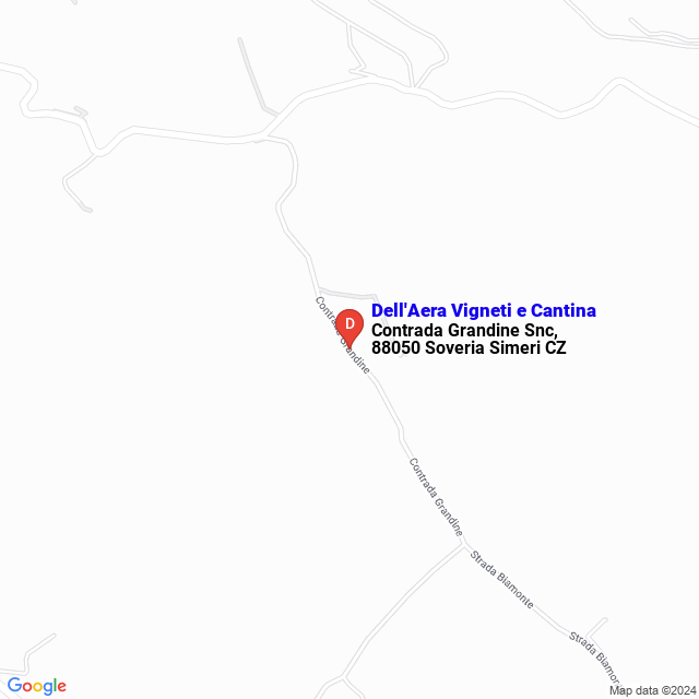 apri la mappa di Dell‘Aera Vigneti e Cantina