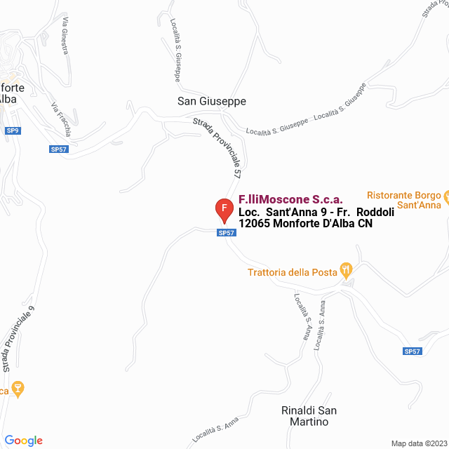 apri la mappa di F.lliMoscone S.c.a.