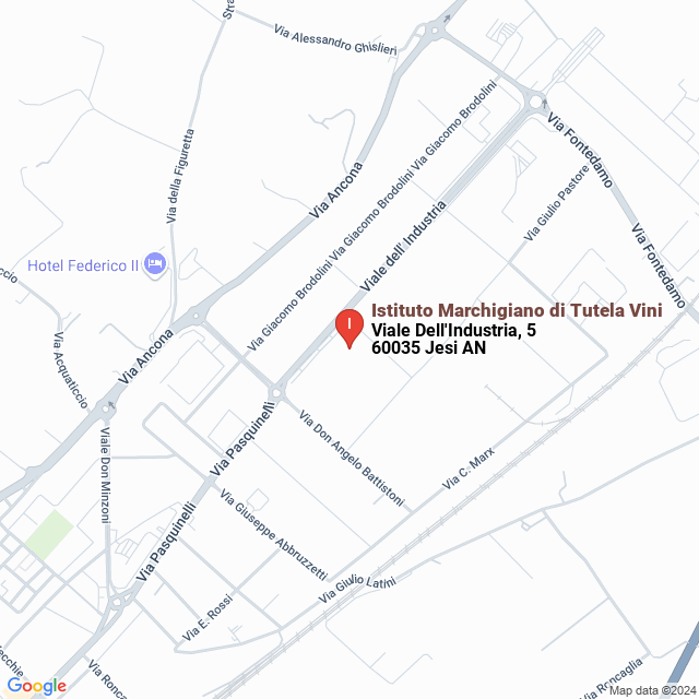 apri la mappa di Istituto Marchigiano di Tutela Vini