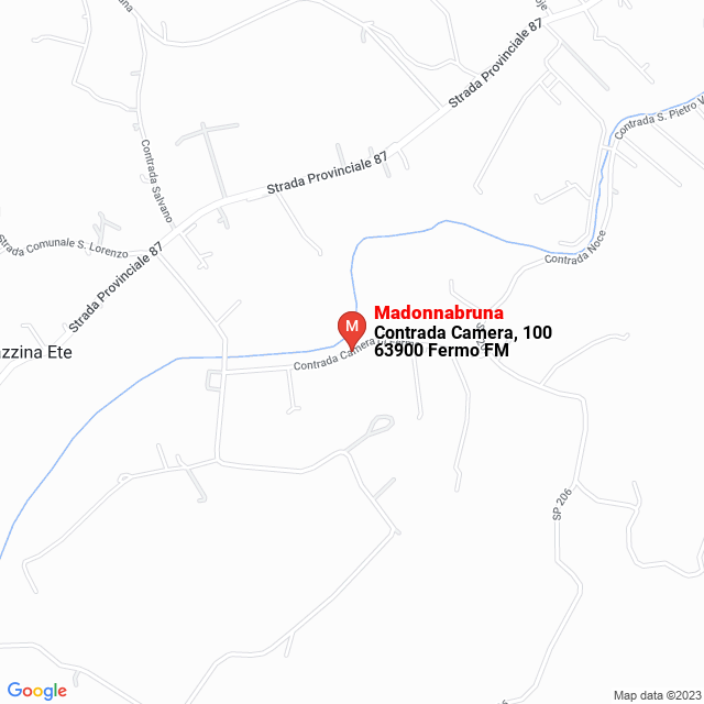 apri la mappa di Madonnabruna