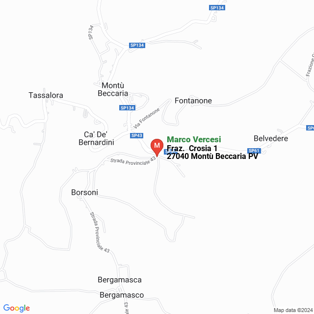 apri la mappa di Marco Vercesi