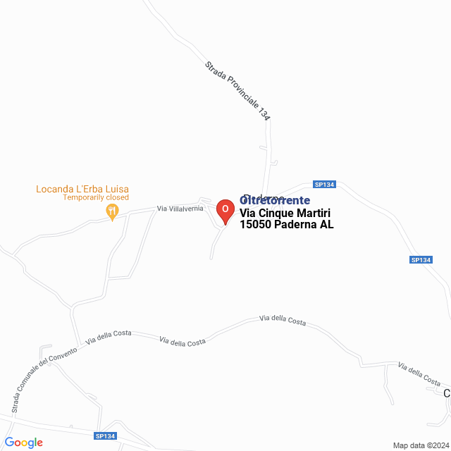 apri la mappa di Oltretorrente