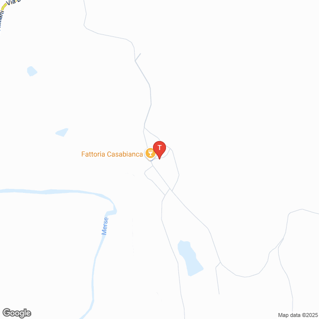 apri la mappa di Tenuta Casabianca