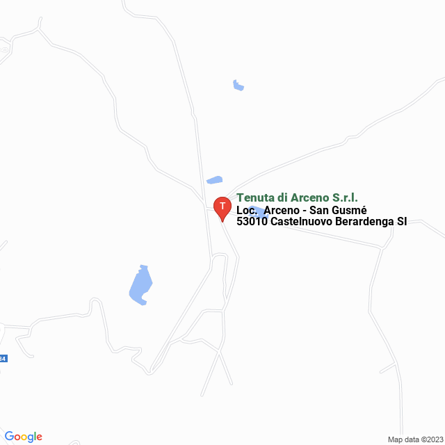 apri la mappa di Tenuta di Arceno S.r.l.