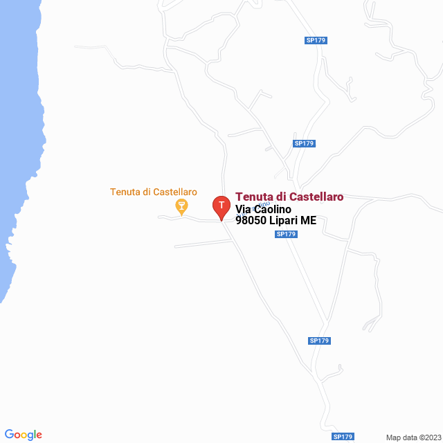 apri la mappa di Tenuta di Castellaro