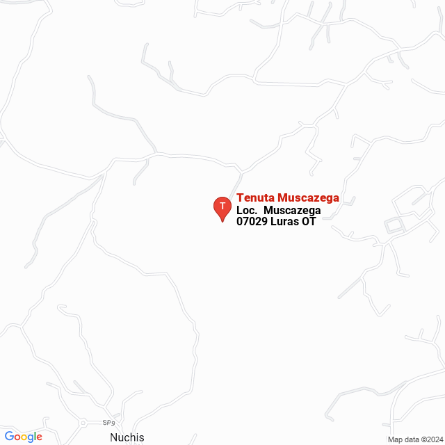 apri la mappa di Tenuta Muscazega