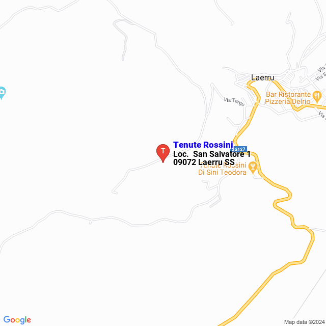 apri la mappa di Tenute Rossini