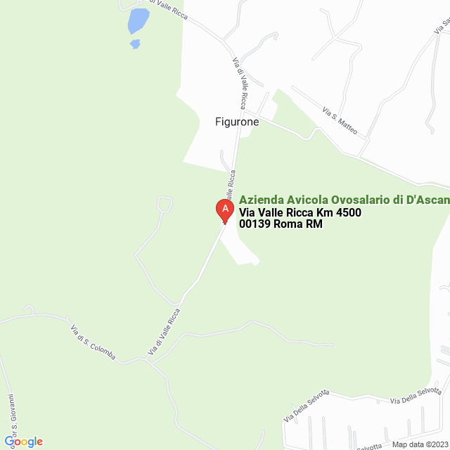 apri la mappa di Azienda Avicola Ovosalario di D‘Ascanio Camiliano