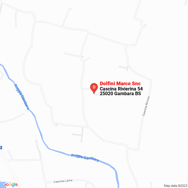 apri la mappa di Dolfini Marco Snc