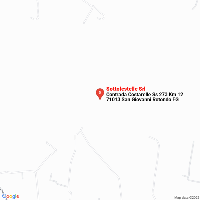 apri la mappa di Sottolestelle Srl