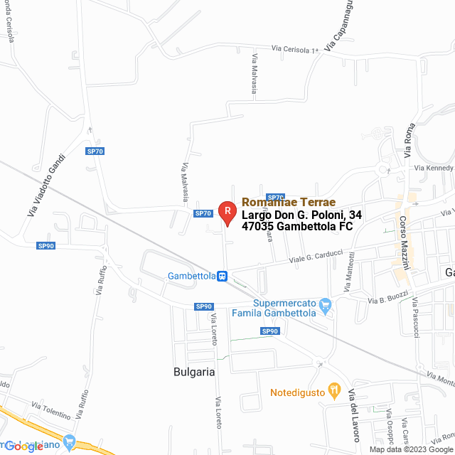 apri la mappa di Romaniae Terrae