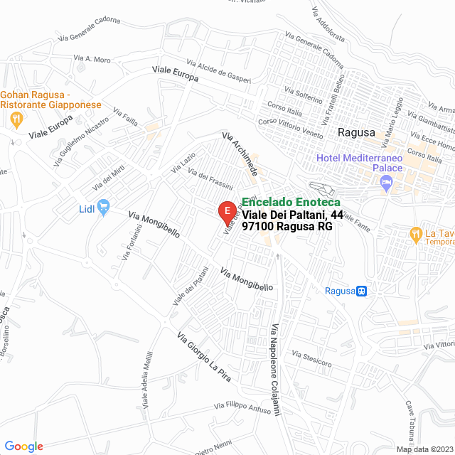 apri la mappa di Encelado Enoteca