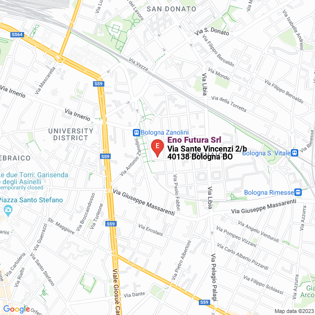 apri la mappa di Eno Futura Srl