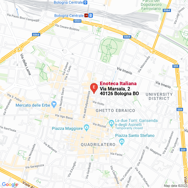 apri la mappa di Enoteca Italiana