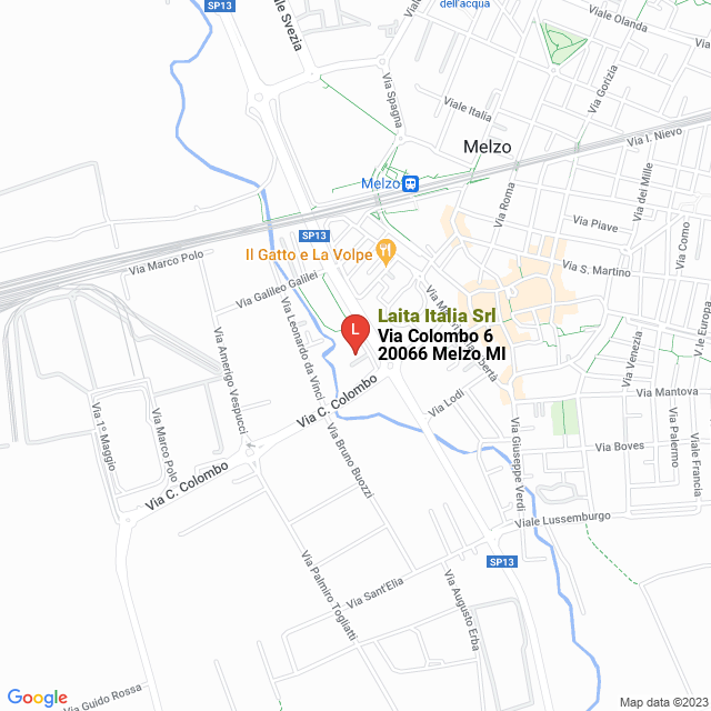 apri la mappa di Laita Italia Srl