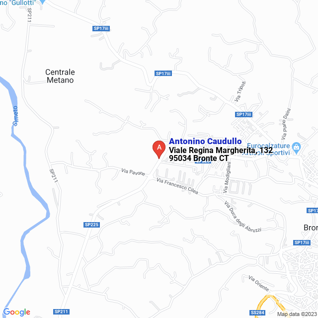 apri la mappa di Antonino Caudullo