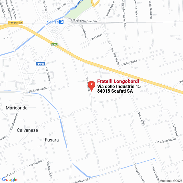 apri la mappa di Fratelli Longobardi