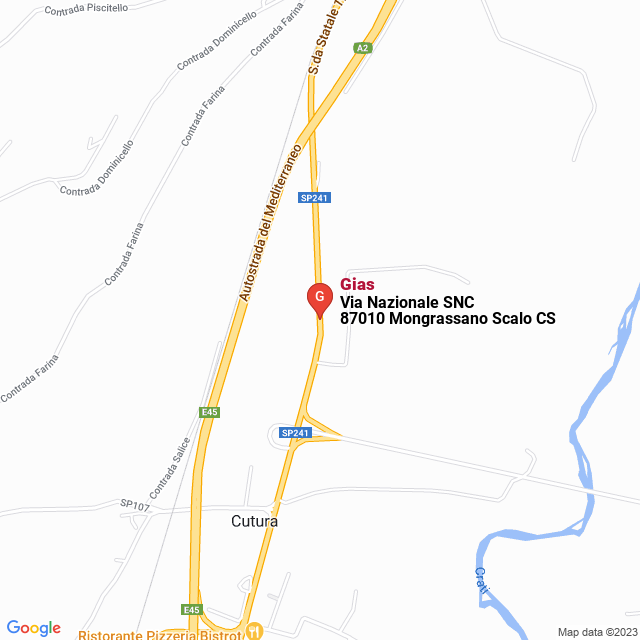 apri la mappa di Gias