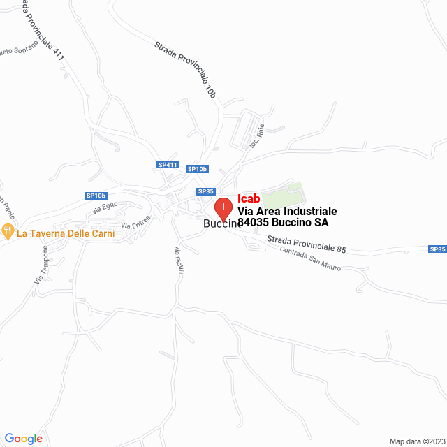 apri la mappa di Icab