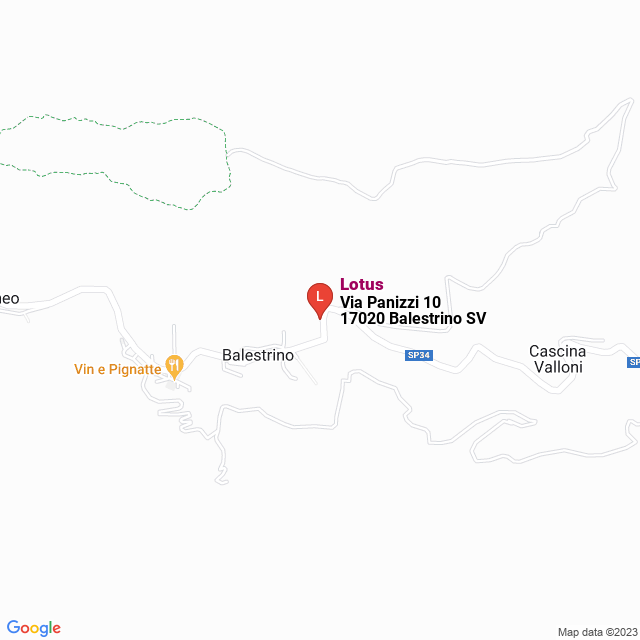 apri la mappa di Lotus