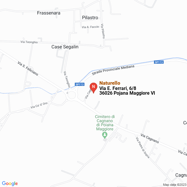 apri la mappa di Naturello