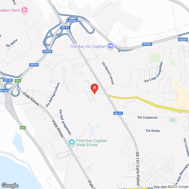 apri la mappa di Artemis Srl