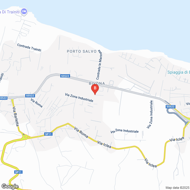 apri la mappa di Bibi Service Srl