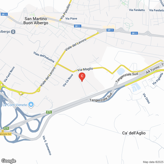 apri la mappa di Carma Srl