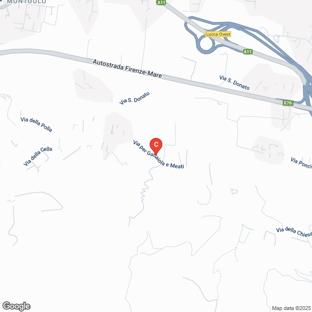 apri la mappa di Coffee Point Snc di Vangelisti R. & C.