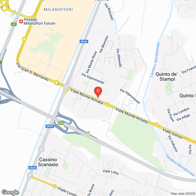 apri la mappa di Coffiplanet Srl