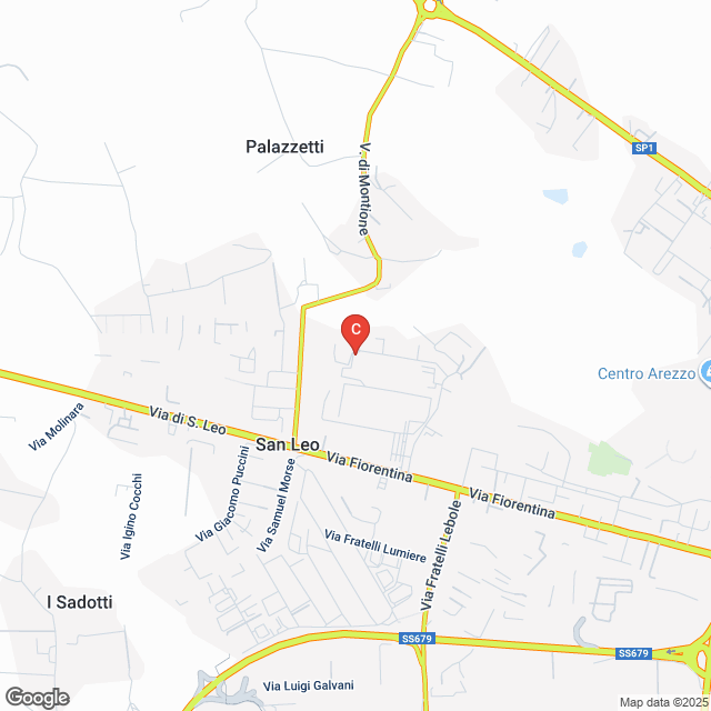 apri la mappa di Coiba Srl