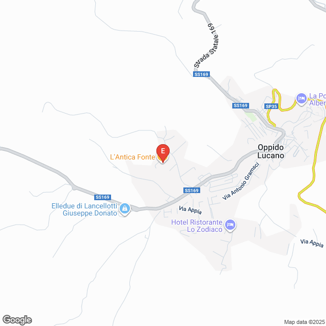 apri la mappa di Escafè Vending S.n.c.