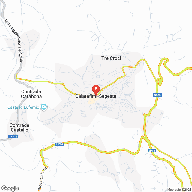 apri la mappa di Espresso Service 2000 Sas