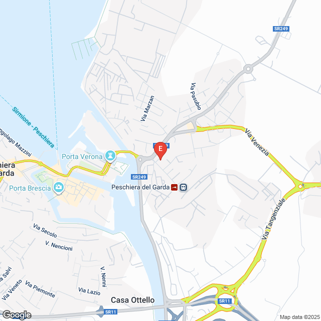 apri la mappa di Euro Group Srl