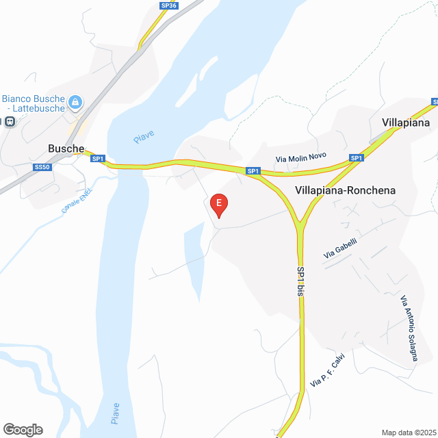 apri la mappa di Eurovending Srl