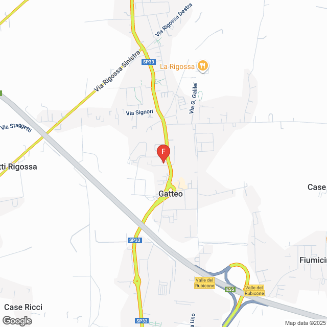 apri la mappa di Fast Break di Alessandro Loris