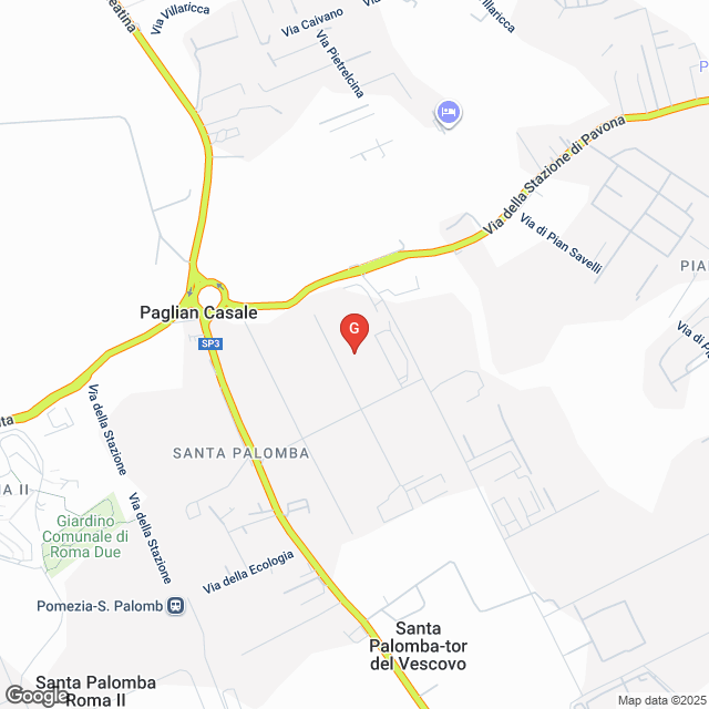 apri la mappa di Gruppo Illiria - Filiale Lazio