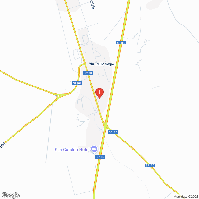 apri la mappa di Ivs Italia - Filiale Taranto