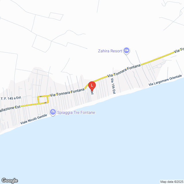 apri la mappa di Lombardo Food Srl