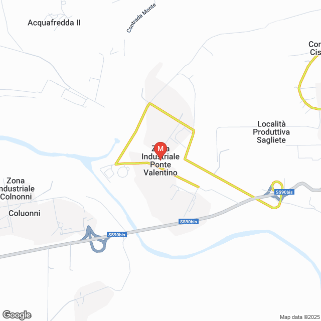 apri la mappa di Modena Distributori Srl