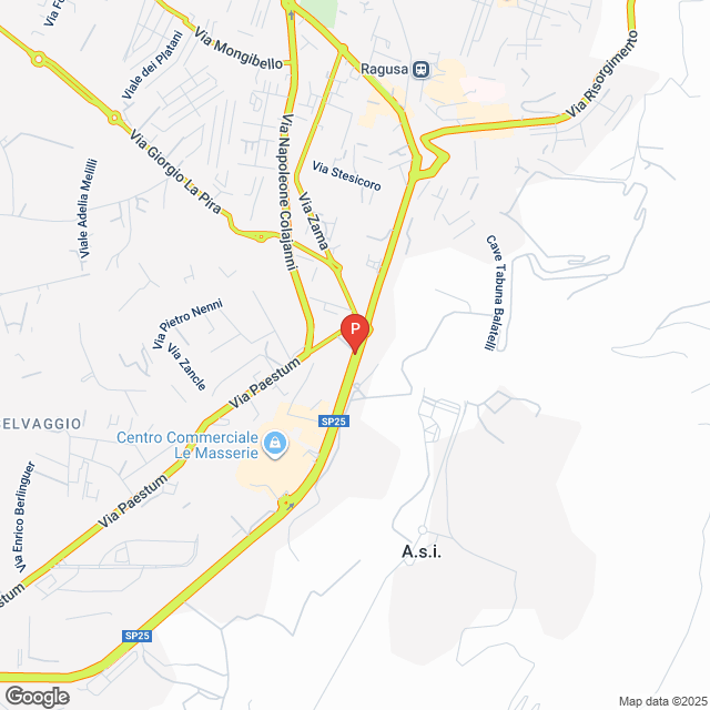 apri la mappa di Point Service Srl