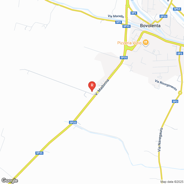 apri la mappa di Ristorazione Automatica Group