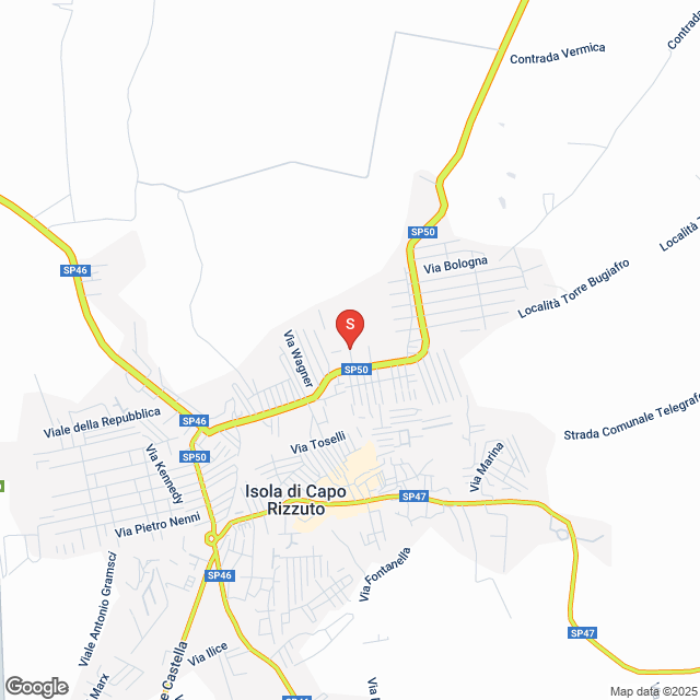 apri la mappa di Saibabar Srl