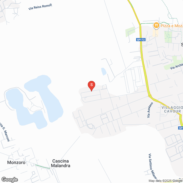 apri la mappa di Serim Srl - Sede Lombardia